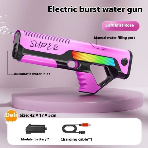 Auto Feeding Water Gun - Image 5