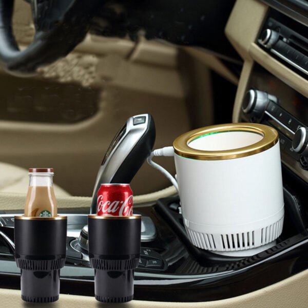 Smart Car Cup Holder