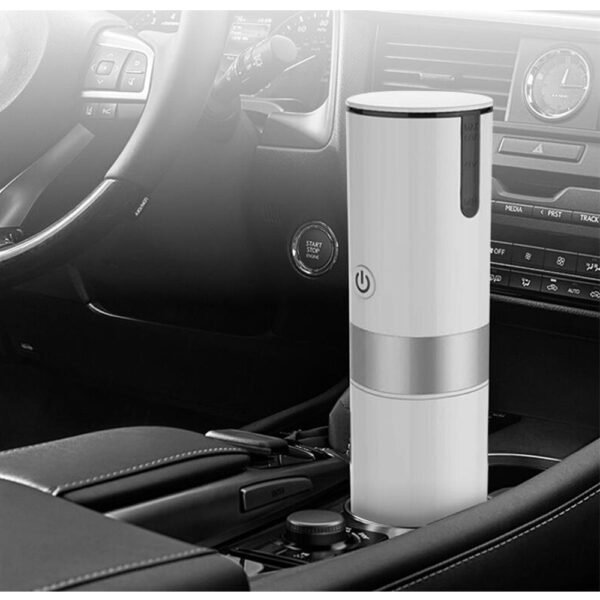 Portable Automatic Coffee Machine - Image 8