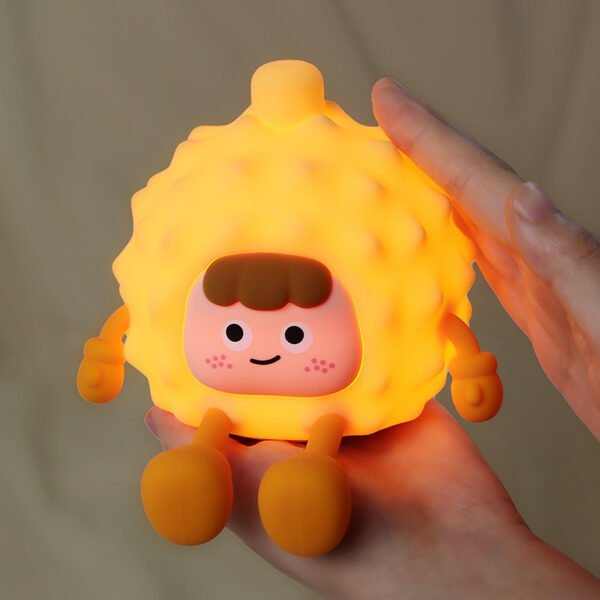 Durian Shape Night Light - Image 4