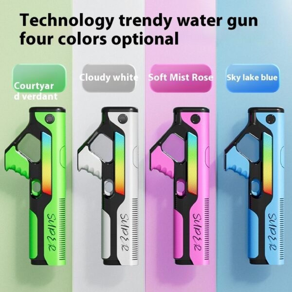 Auto Feeding Water Gun - Image 4