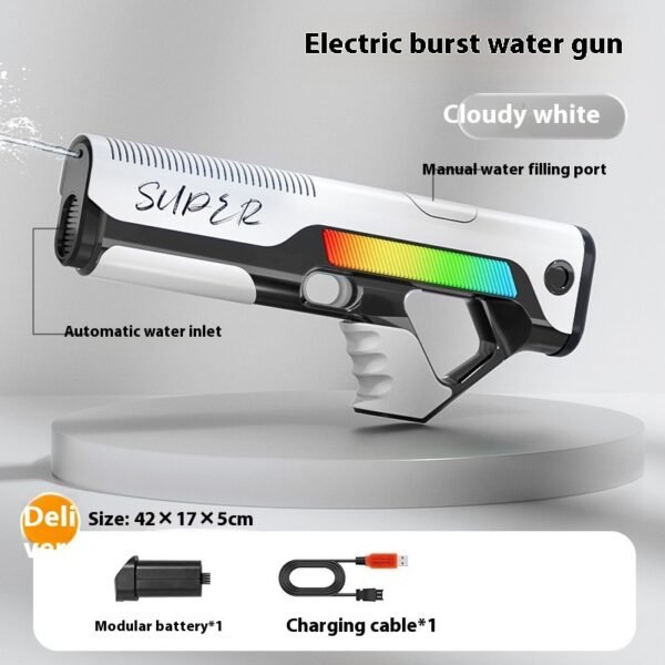 Auto Feeding Water Gun - Image 9