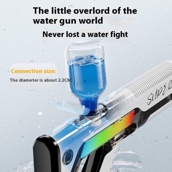 Auto Feeding Water Gun - Image 8