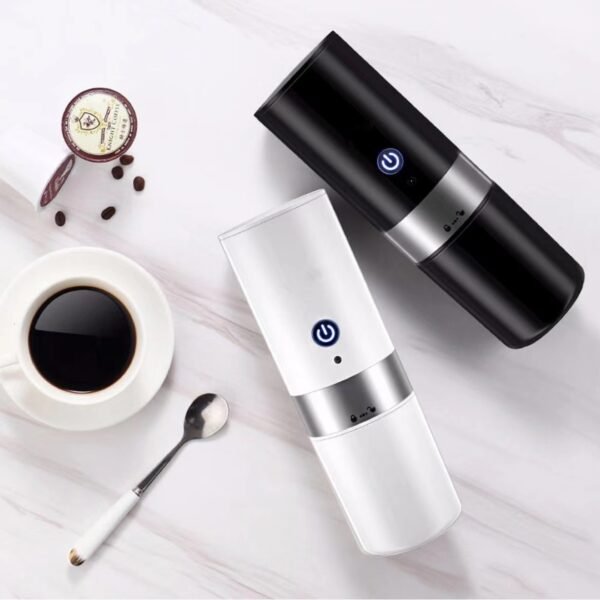 Portable Automatic Coffee Machine - Image 2