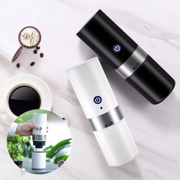 Portable Automatic Coffee Machine