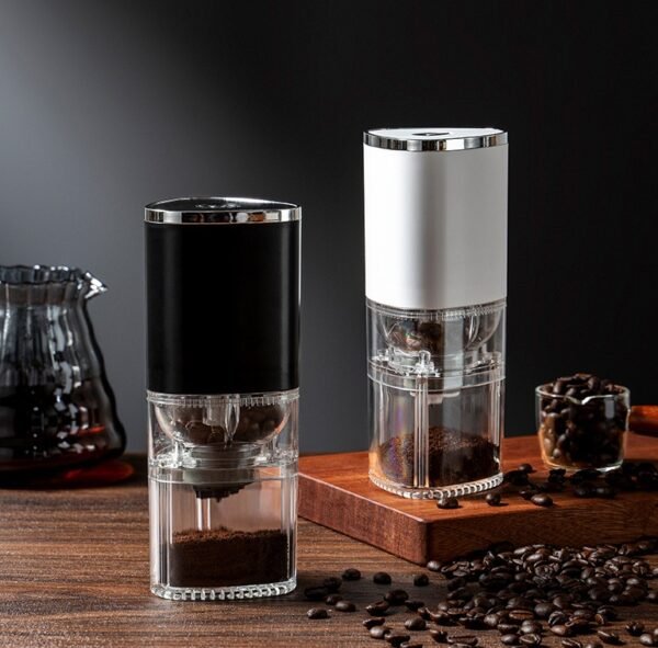 Portable Coffee Bean Grinder