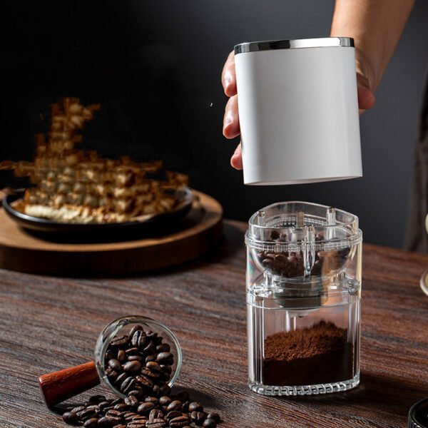 Portable Coffee Bean Grinder - Image 5