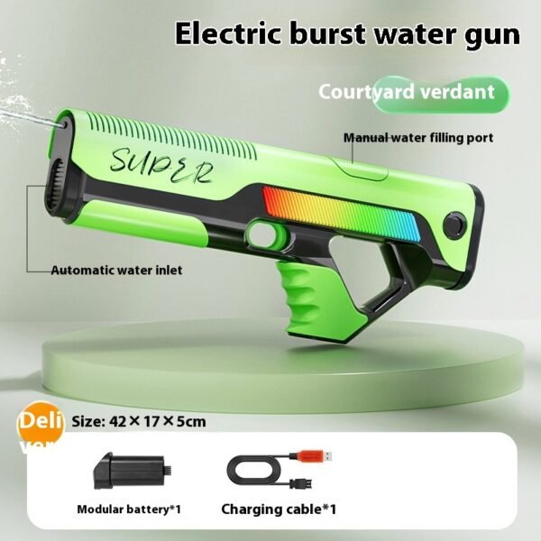 Auto Feeding Water Gun - Image 7