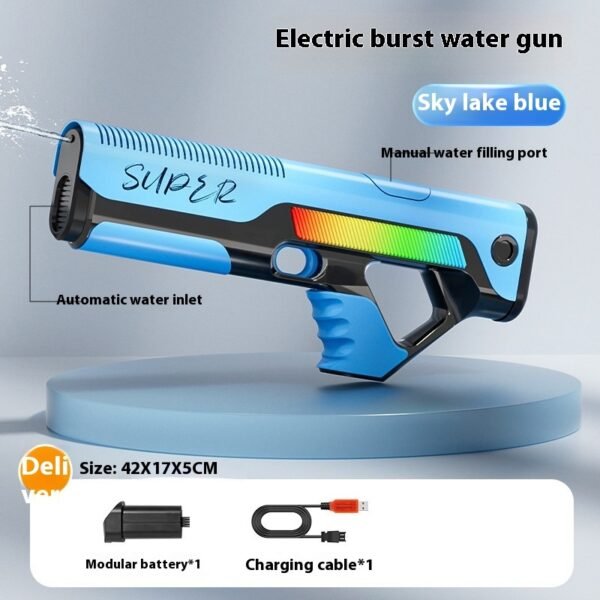 Auto Feeding Water Gun - Image 2