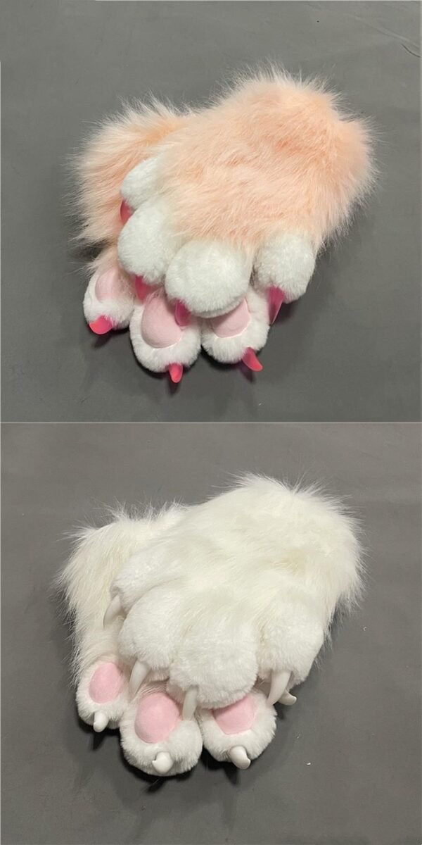 Cute Cat Claw Gloves - Image 6