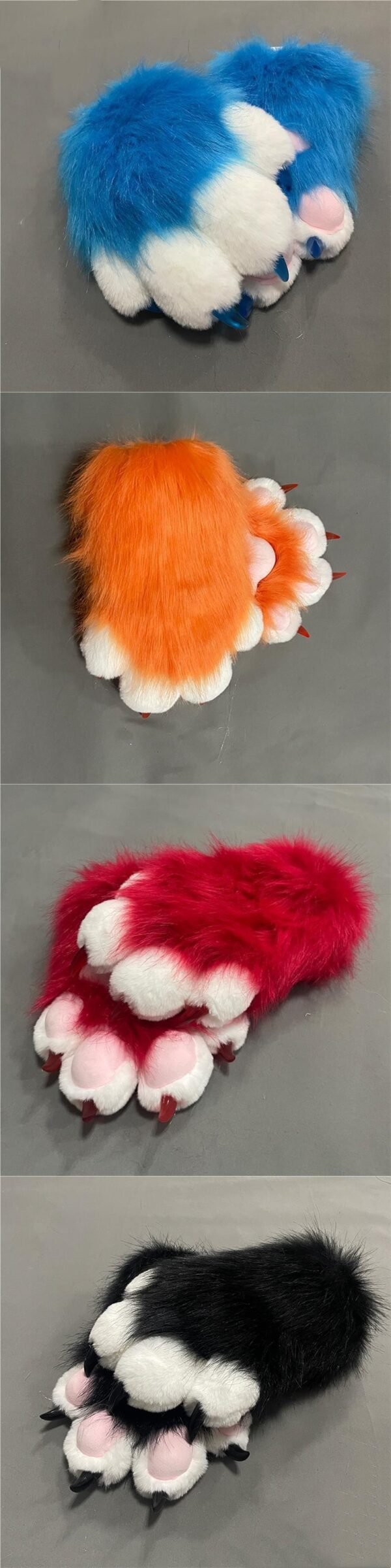 Cute Cat Claw Gloves - Image 9