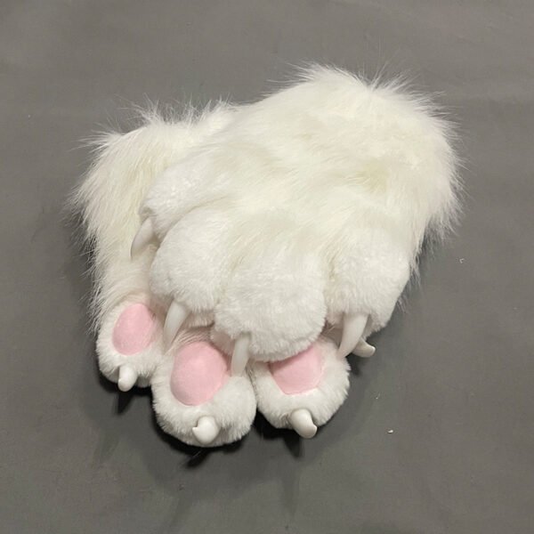 Cute Cat Claw Gloves