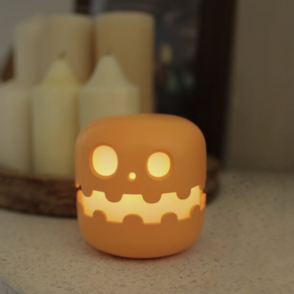 Pumpkin Halloween Lamp - Image 7