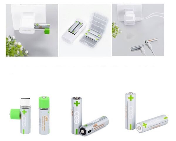 USB Lithium Battery - Image 4