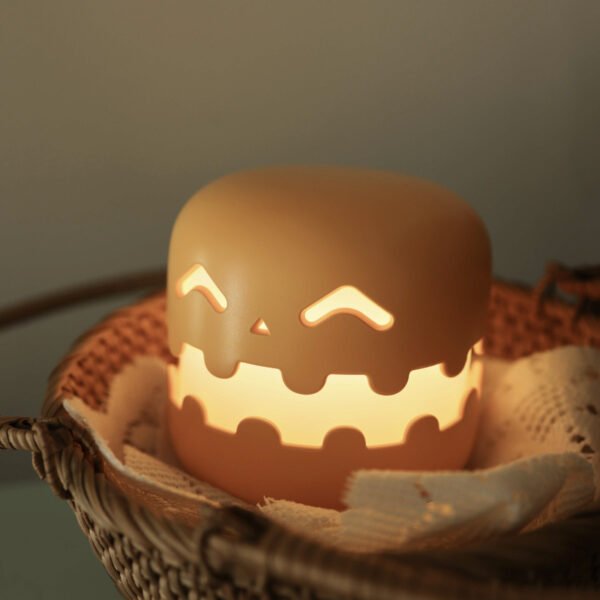 Pumpkin Halloween Lamp - Image 6