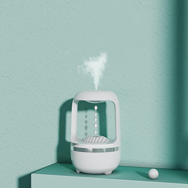 Anti Gravity Water Drop Humidifier - Image 4