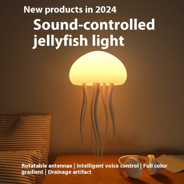 Floating Jellyfish Light 1