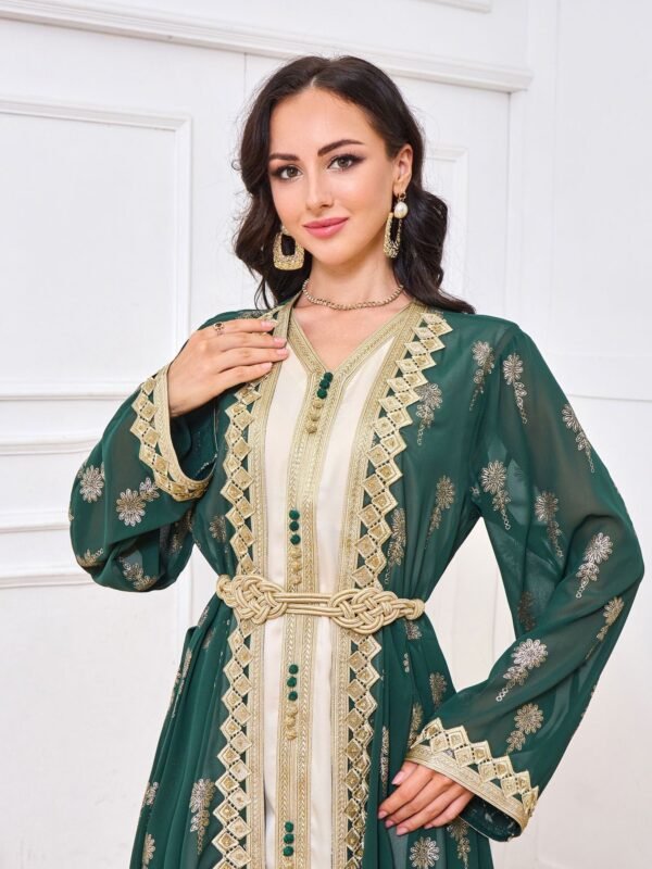 Arabic Two-piece Set - Image 5