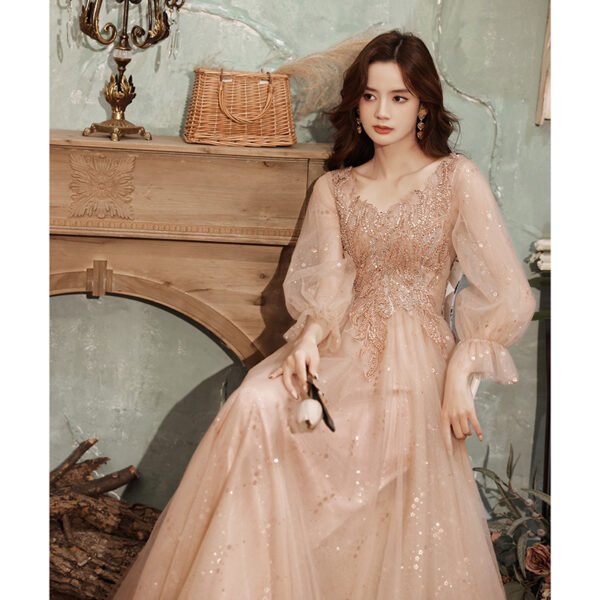 Fairy Lace Dress - Image 4