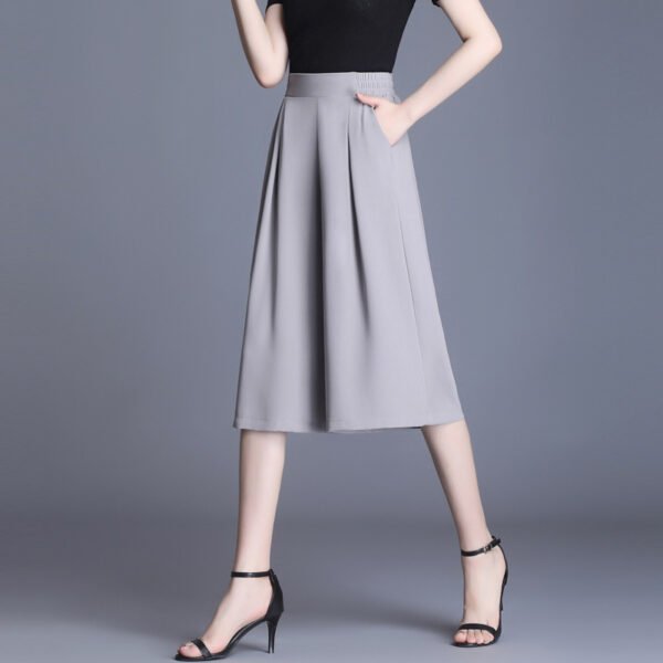 Extra Wide-Leg Pants - Image 7