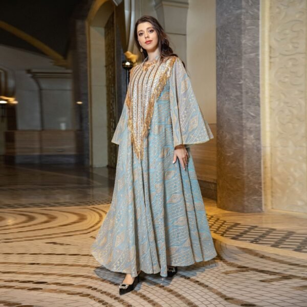 Dubai Arabic Robe - Image 3