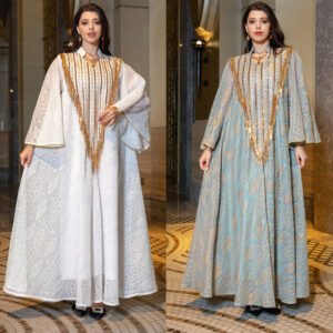 Dubai Arabic Robe