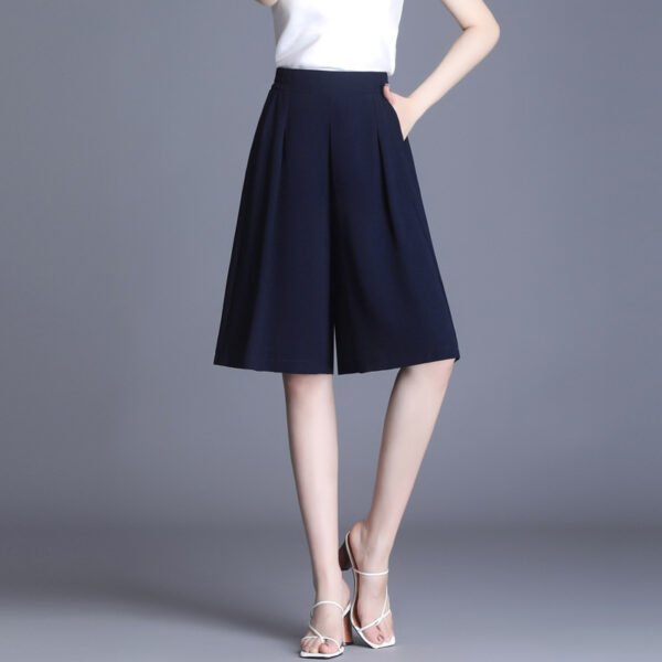 Extra Wide-Leg Pants - Image 2