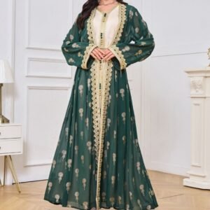 Arabic Two-piece Set