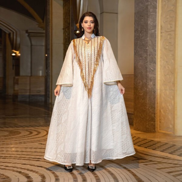 Dubai Arabic Robe - Image 2