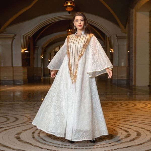 Dubai Arabic Robe - Image 4