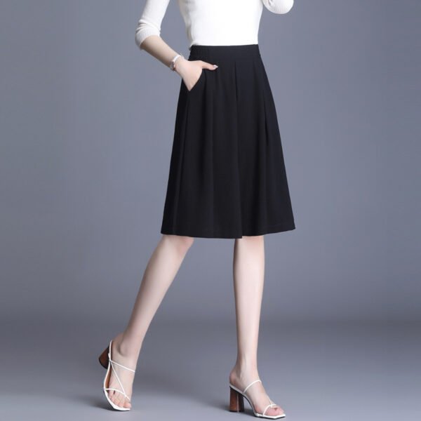 Extra Wide-Leg Pants - Image 3