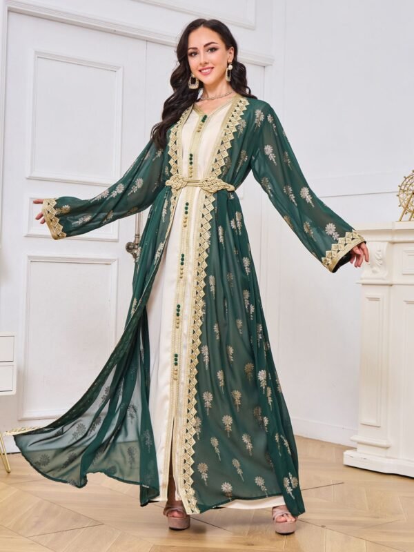 Arabic Two-piece Set - Image 3