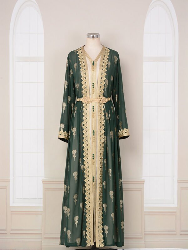 Arabic Two-piece Set - Image 2